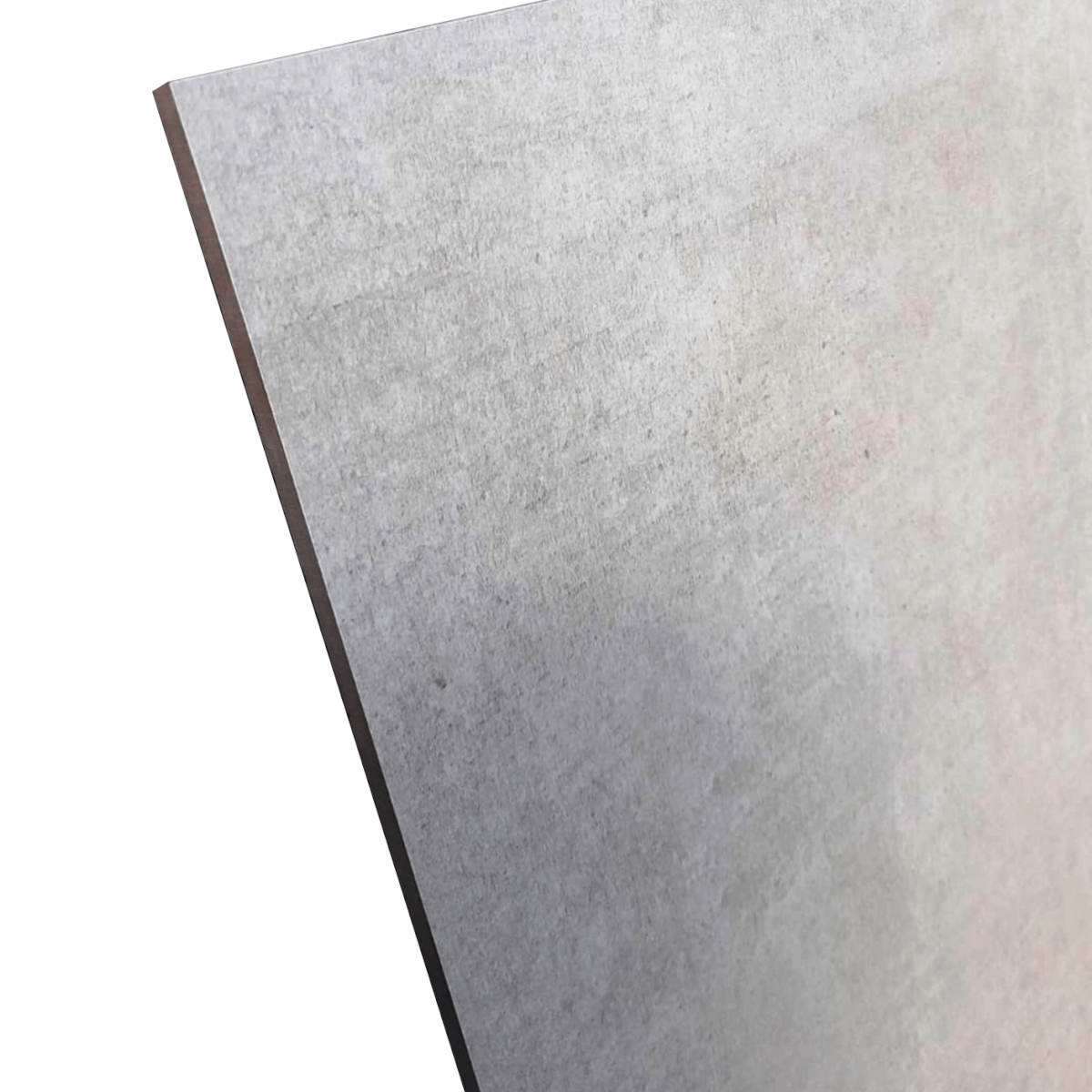 Porcelanato Símil Cemento Concreto 40X160 cm Cerro Negro Vedek