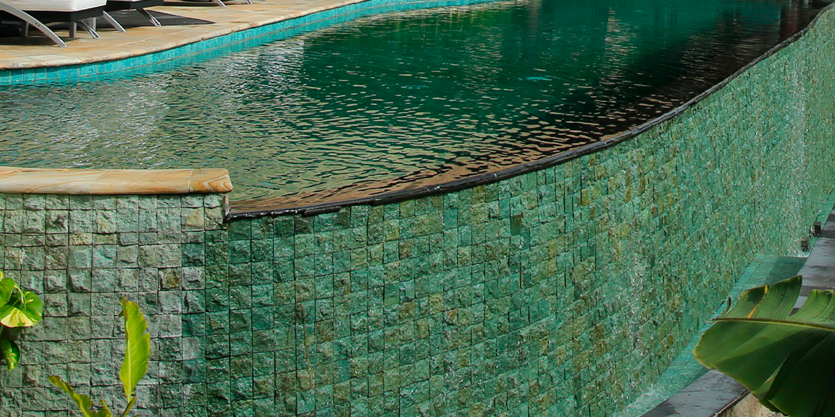 Piedra Bali Cascada