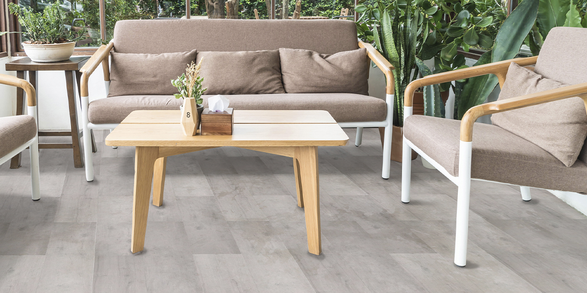 Porcelanato sÃmil madera VEDEK