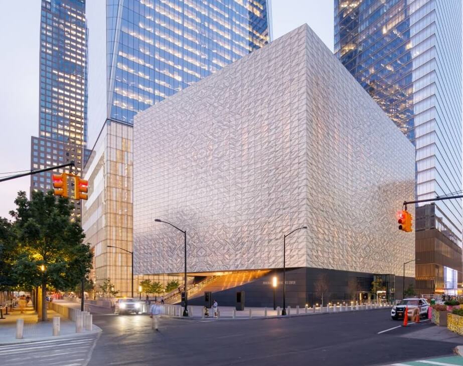 El Centro Perelman de REX Architecture desafía lo “esperado” en Manhattan. | Vedek Revestimientos