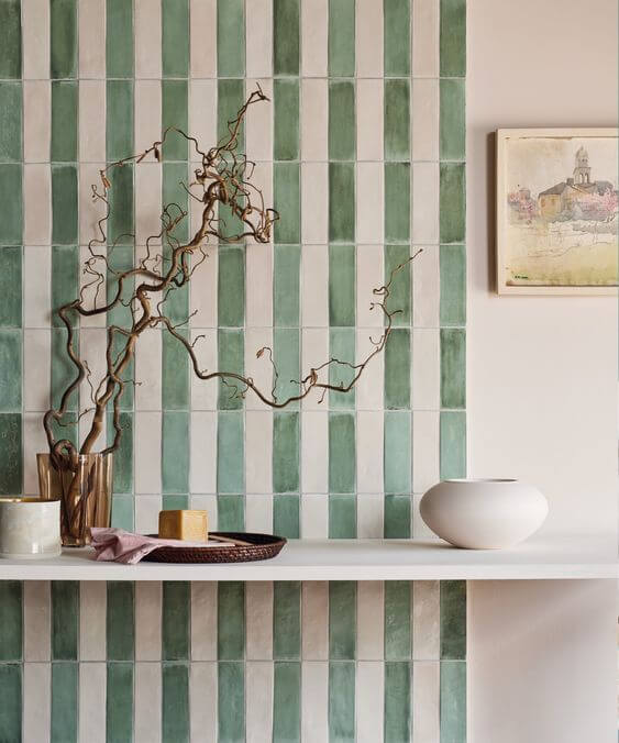 5 IDEAS ORIGINALES PARA DECORAR LA CASA CON AZULEJOS QUE SON TENDENCIA ENTRE LOS EXPERTOS. | Vedek Revestimientos