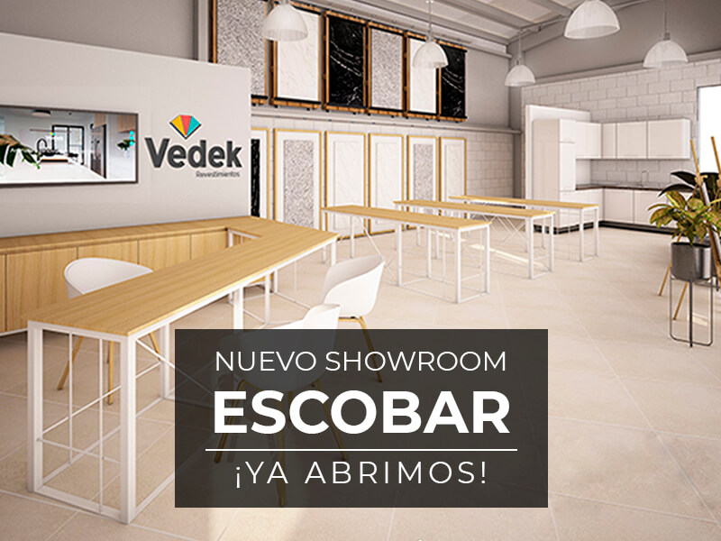 Nuevo Showroom Escobar