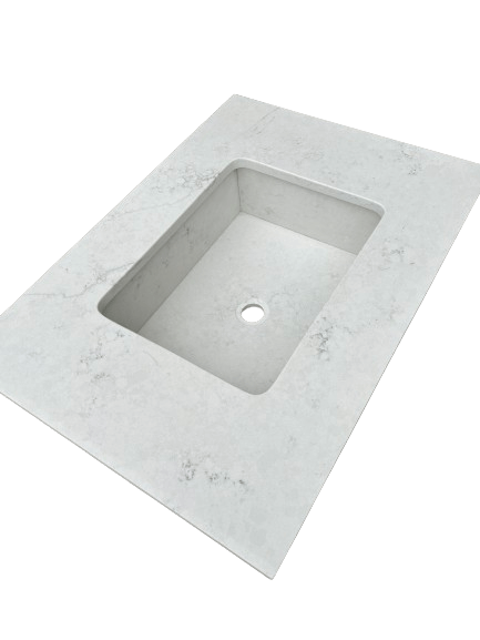 Bacha Carrara VQZ 0,70x0,50 | Vedek Revestimientos