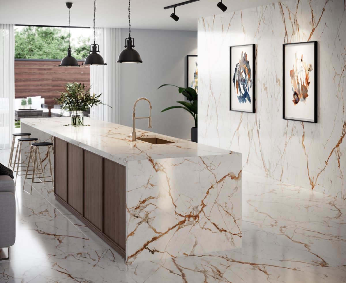 Reverie Dekton | Vedek Revestimientos