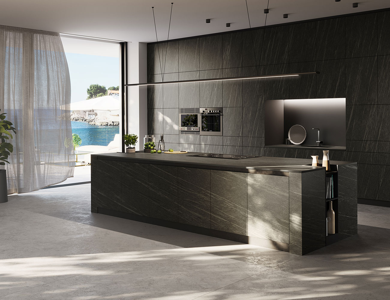 Ignea Neolith | Vedek Revestimientos