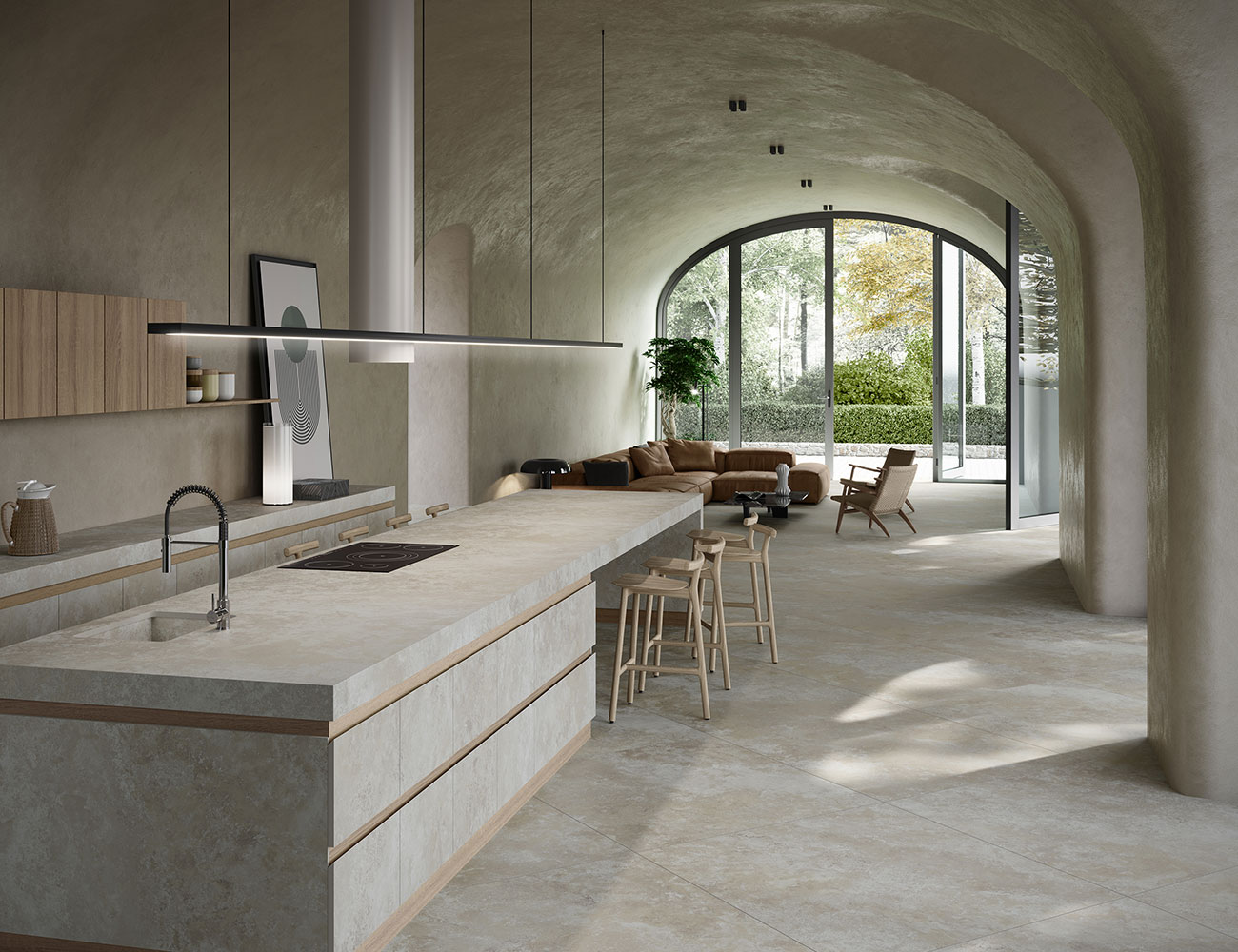 Rapolano Neolith | Vedek Revestimientos