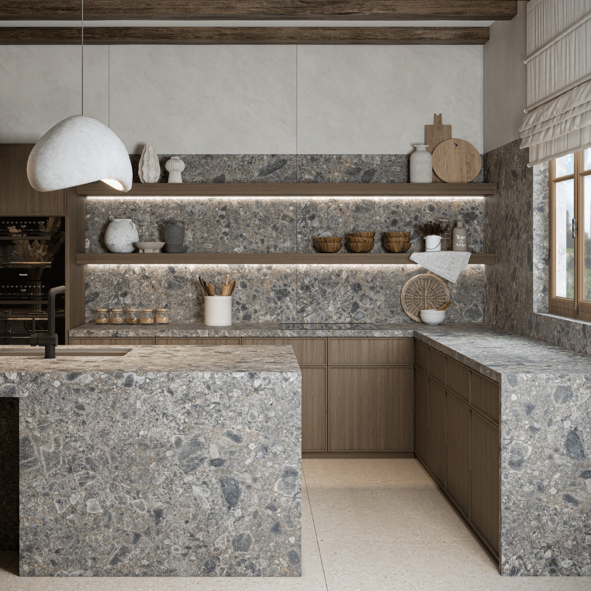 Ceppo Di Gres Dekton | Vedek Revestimientos