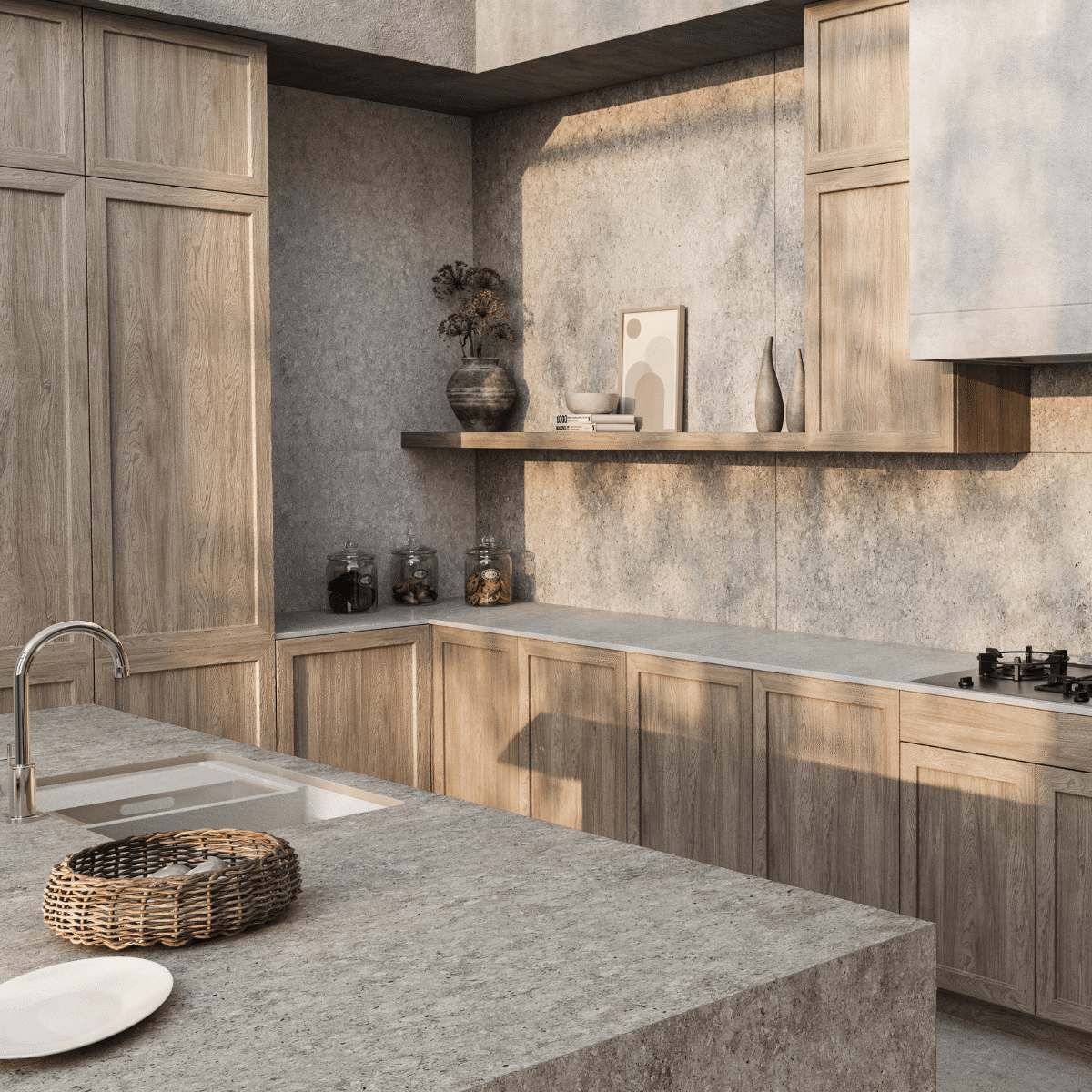 Grigio Dekton | Vedek Revestimientos