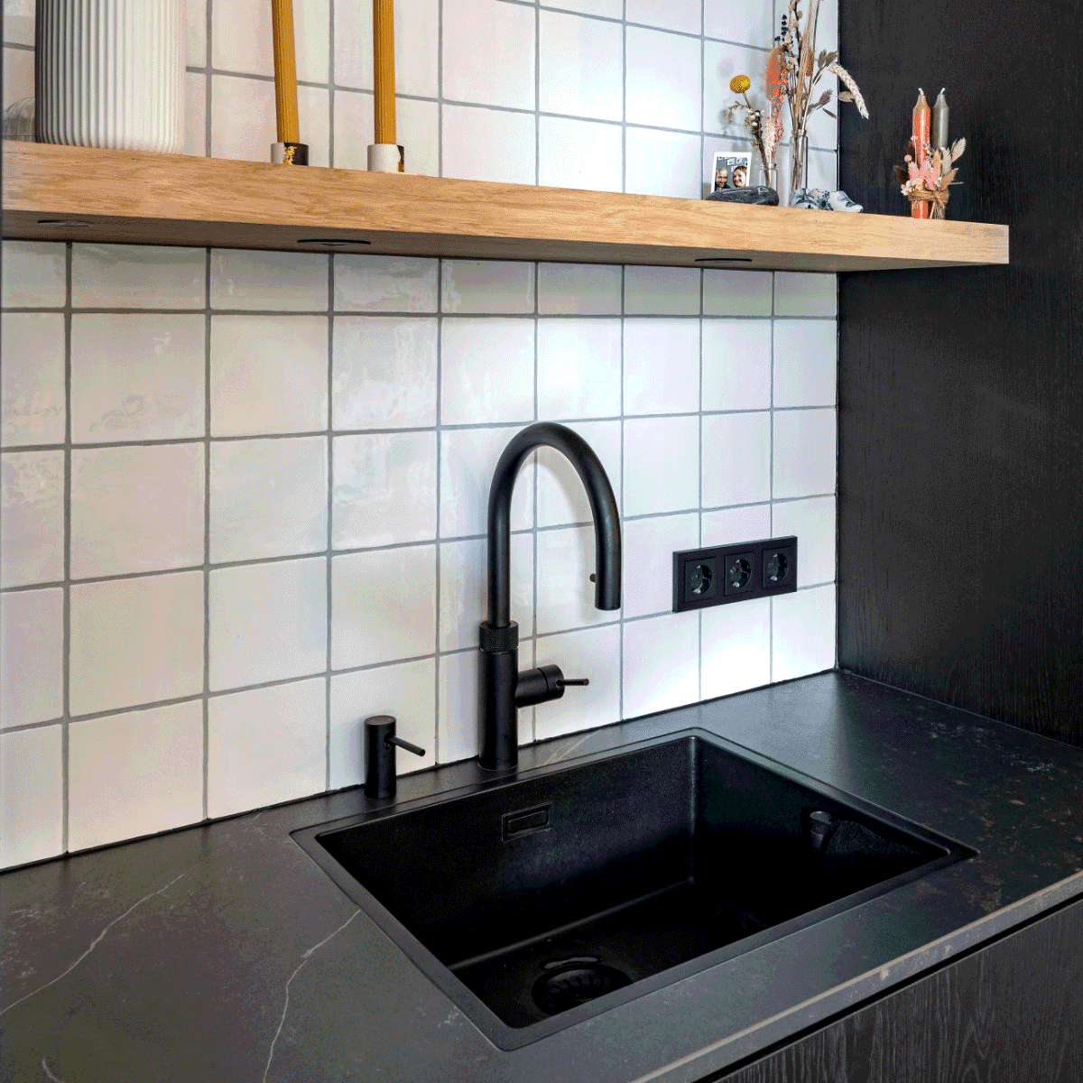 Kelya Dekton | Vedek Revestimientos