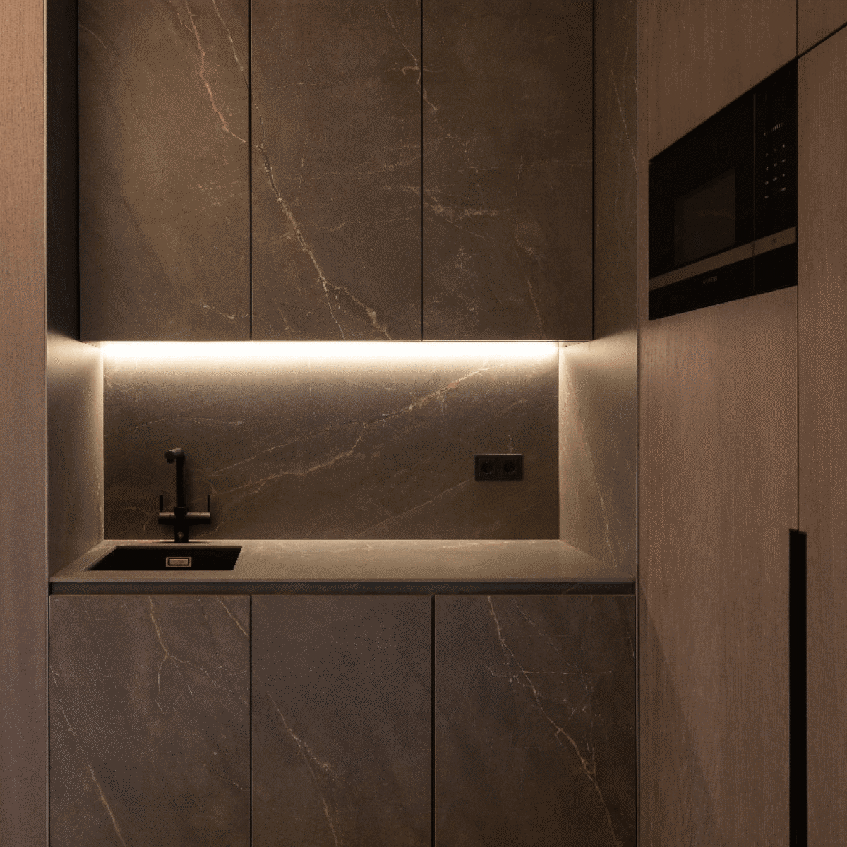 Bronze Armani Purastone Prima | Vedek Revestimientos
