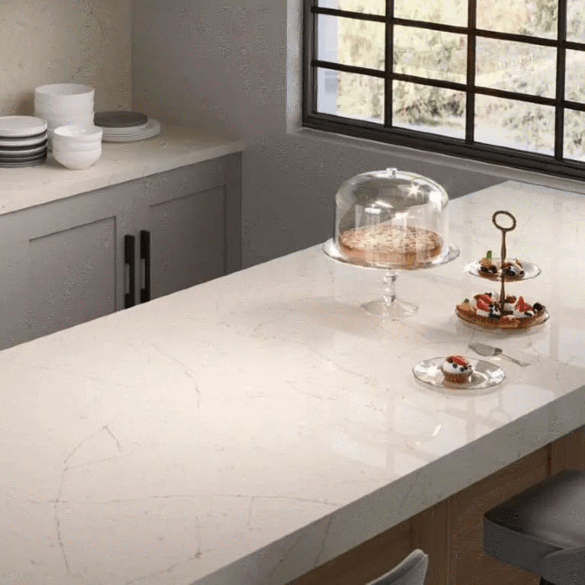 Miami Vena Silestone | Vedek Revestimientos