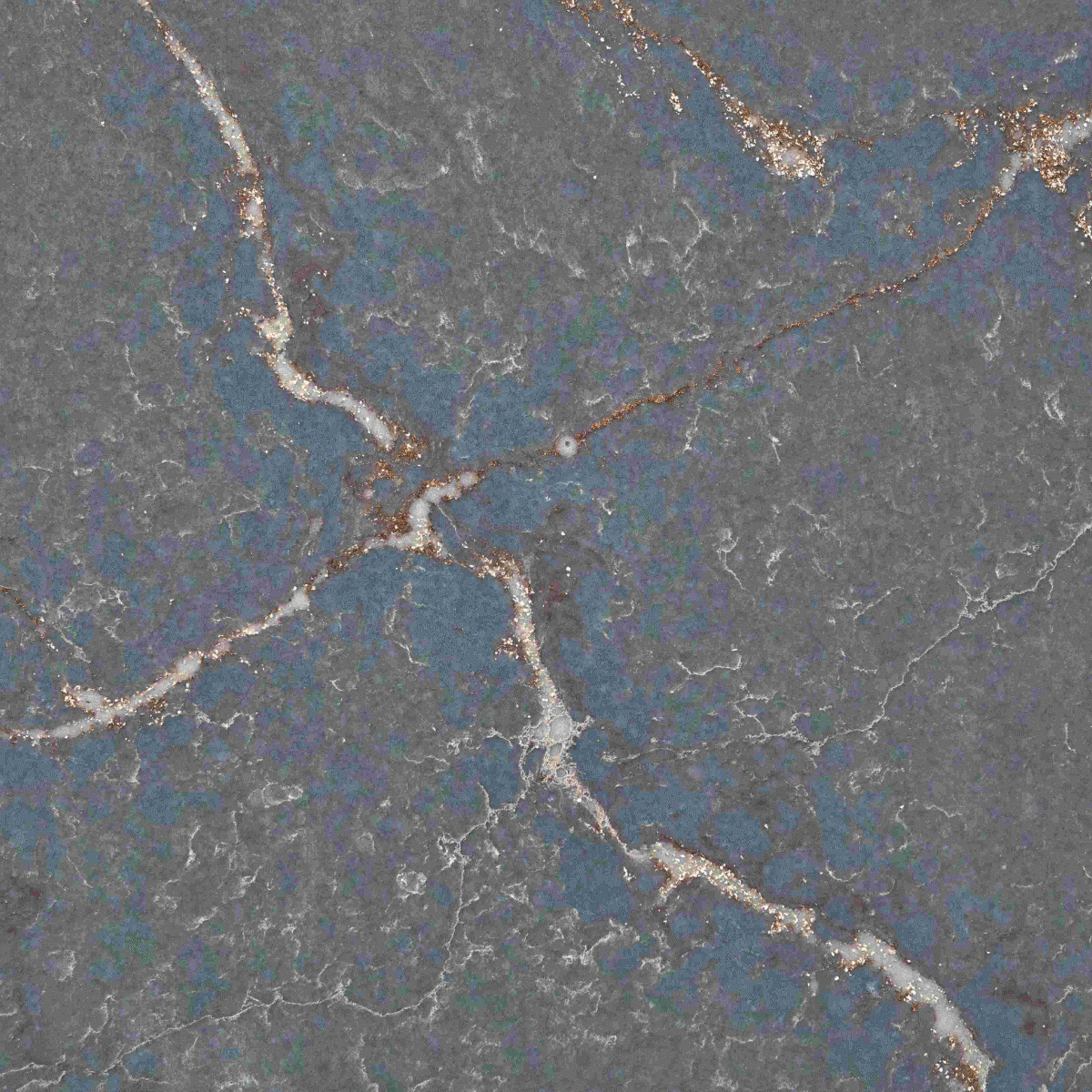 Parisien Bleu Silestone | Vedek Revestimientos