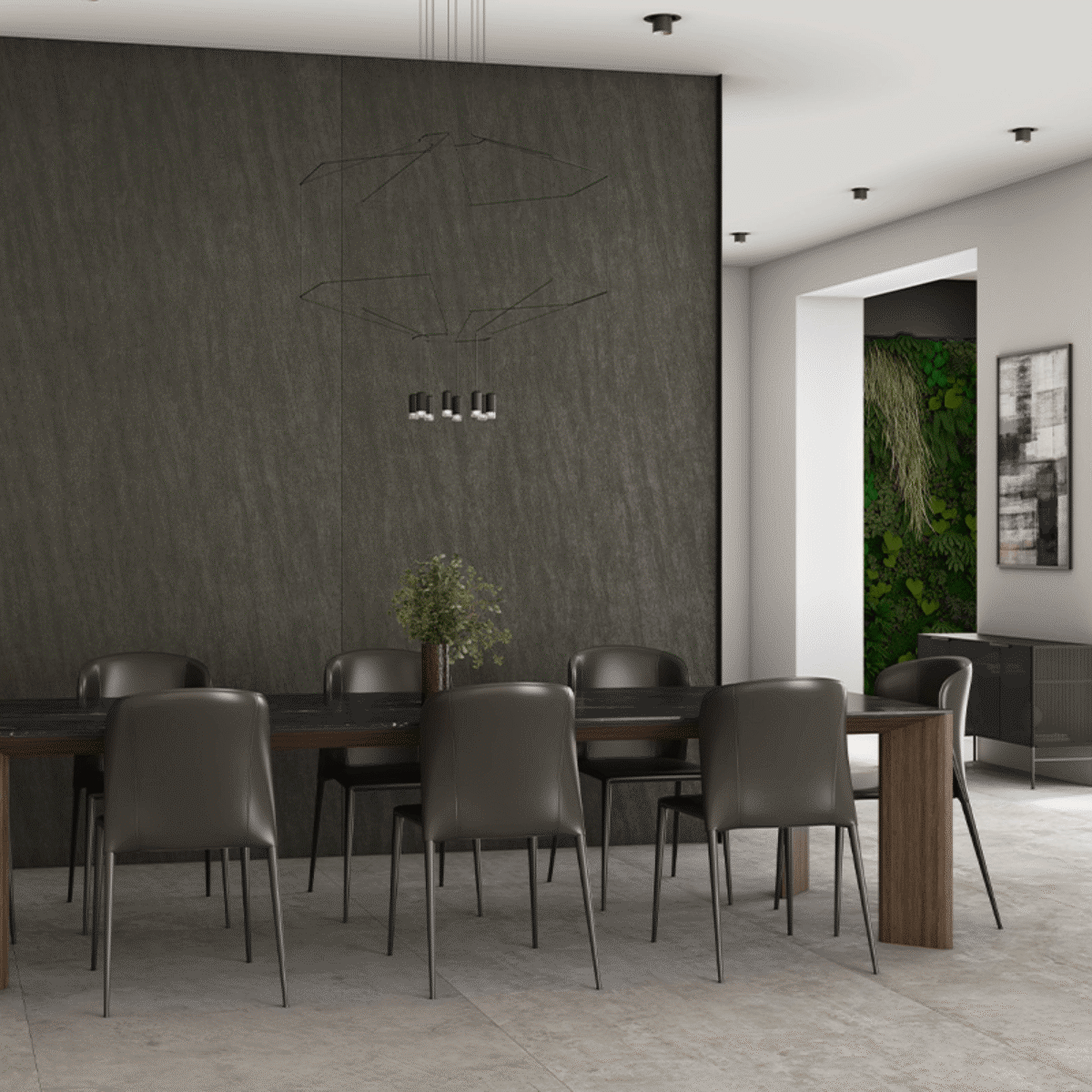 Desert Black Purastone Prima | Vedek Revestimientos