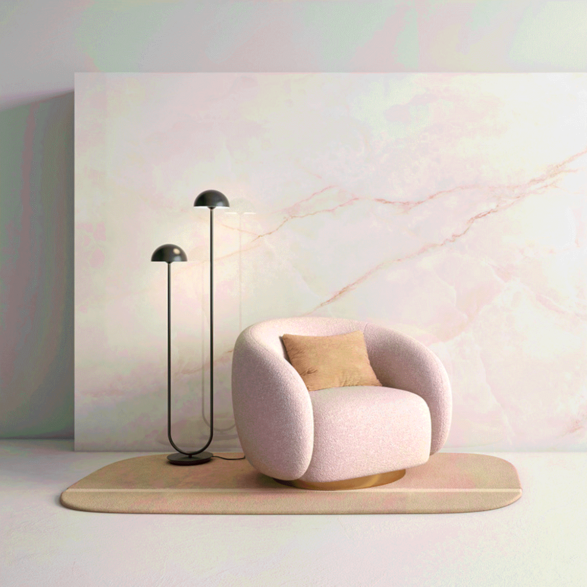 Onyx White Purastone Prima | Vedek Revestimientos