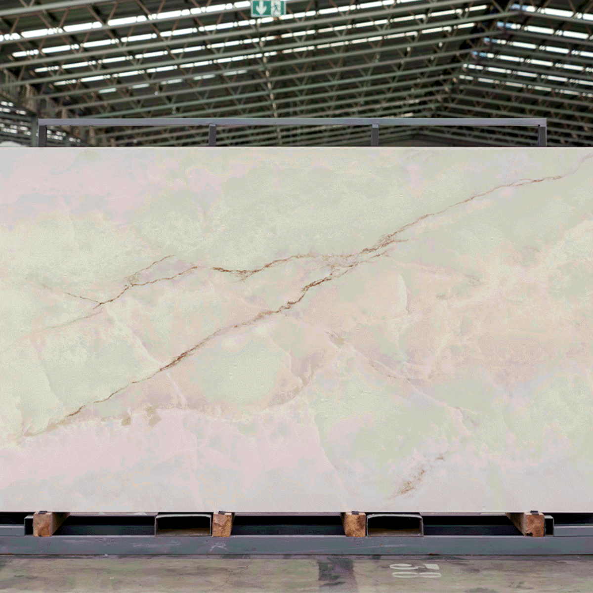 Onyx White Purastone Prima | Vedek Revestimientos