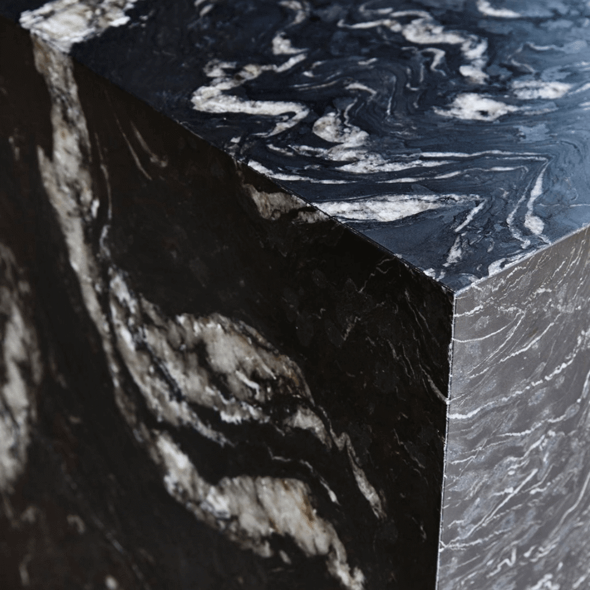 Titanium Black Purastone Prima | Vedek Revestimientos
