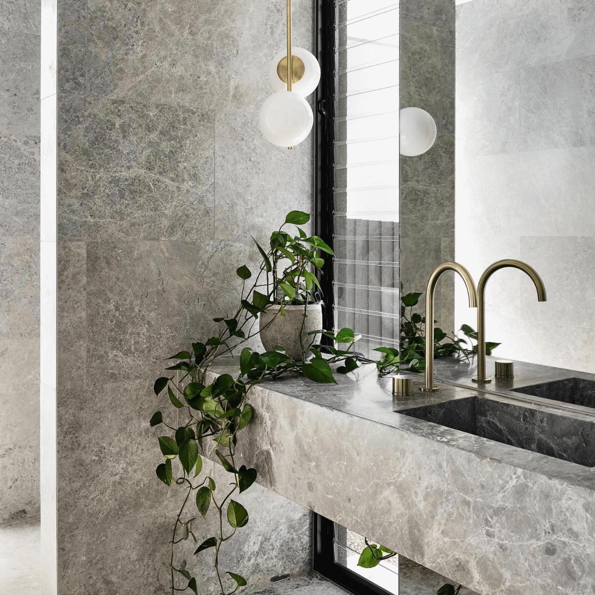 Tundra Dark Purastone Prima | Vedek Revestimientos