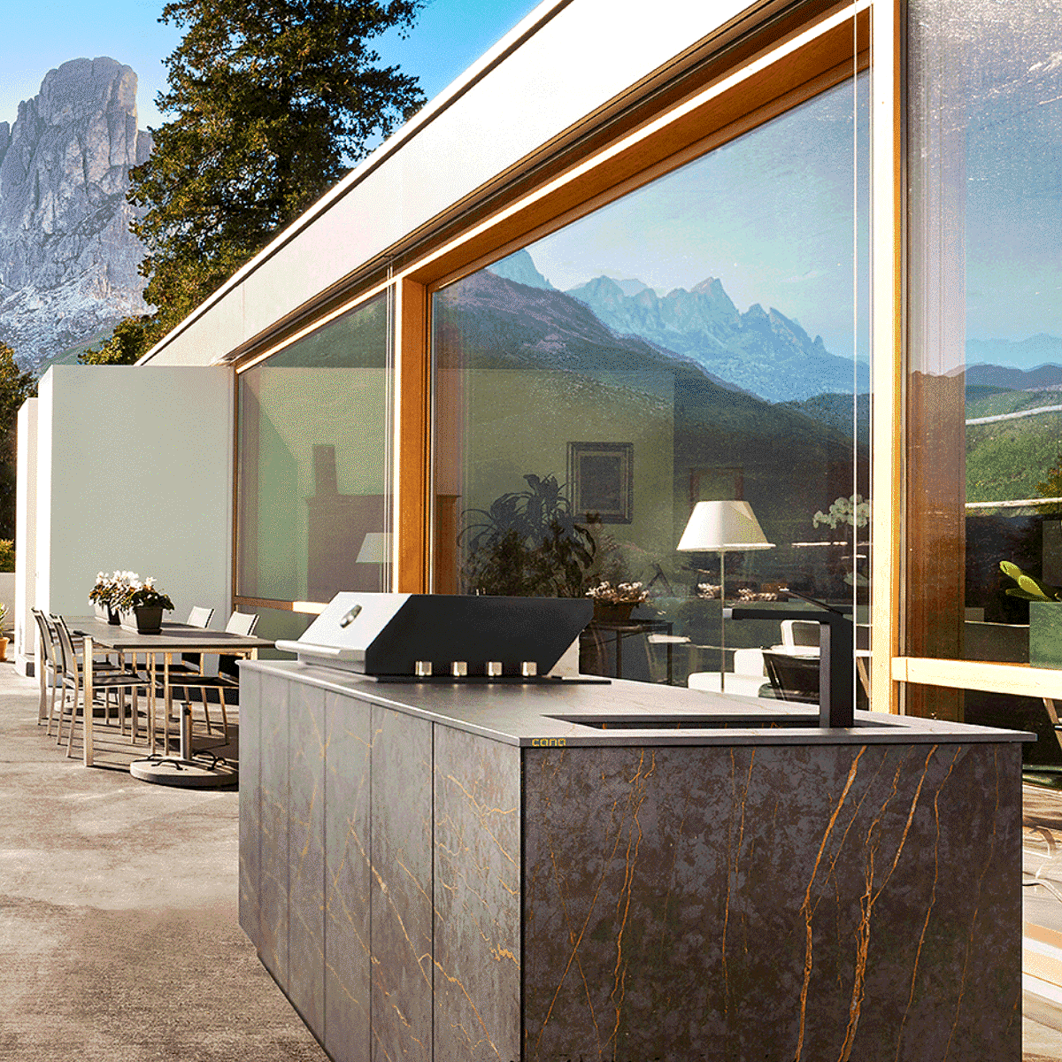 Laurent Dekton | Vedek Revestimientos