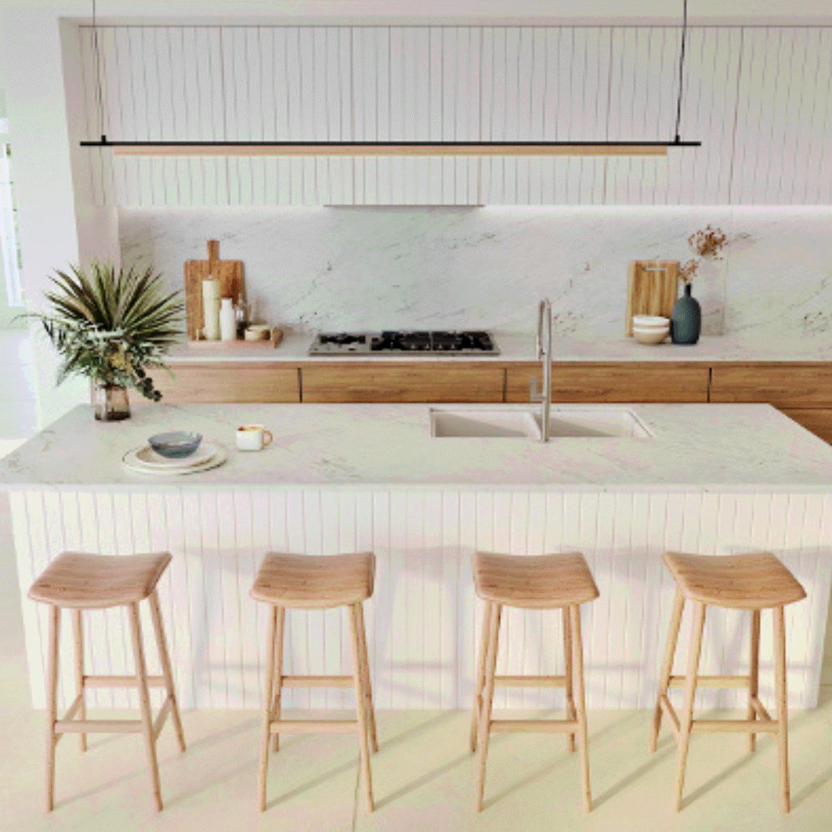 Marina Dekton | Vedek Revestimientos