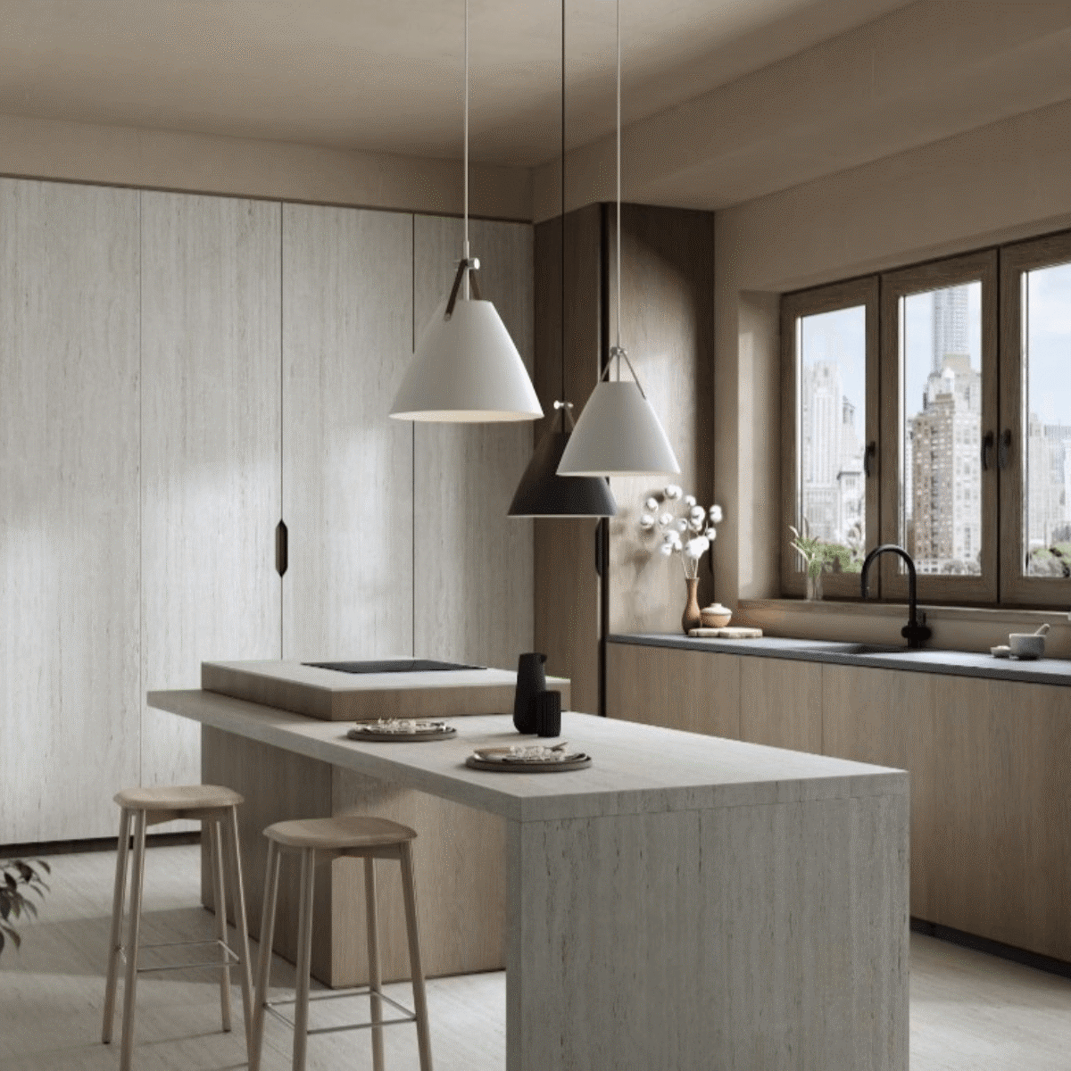 Marmorio Dekton | Vedek Revestimientos