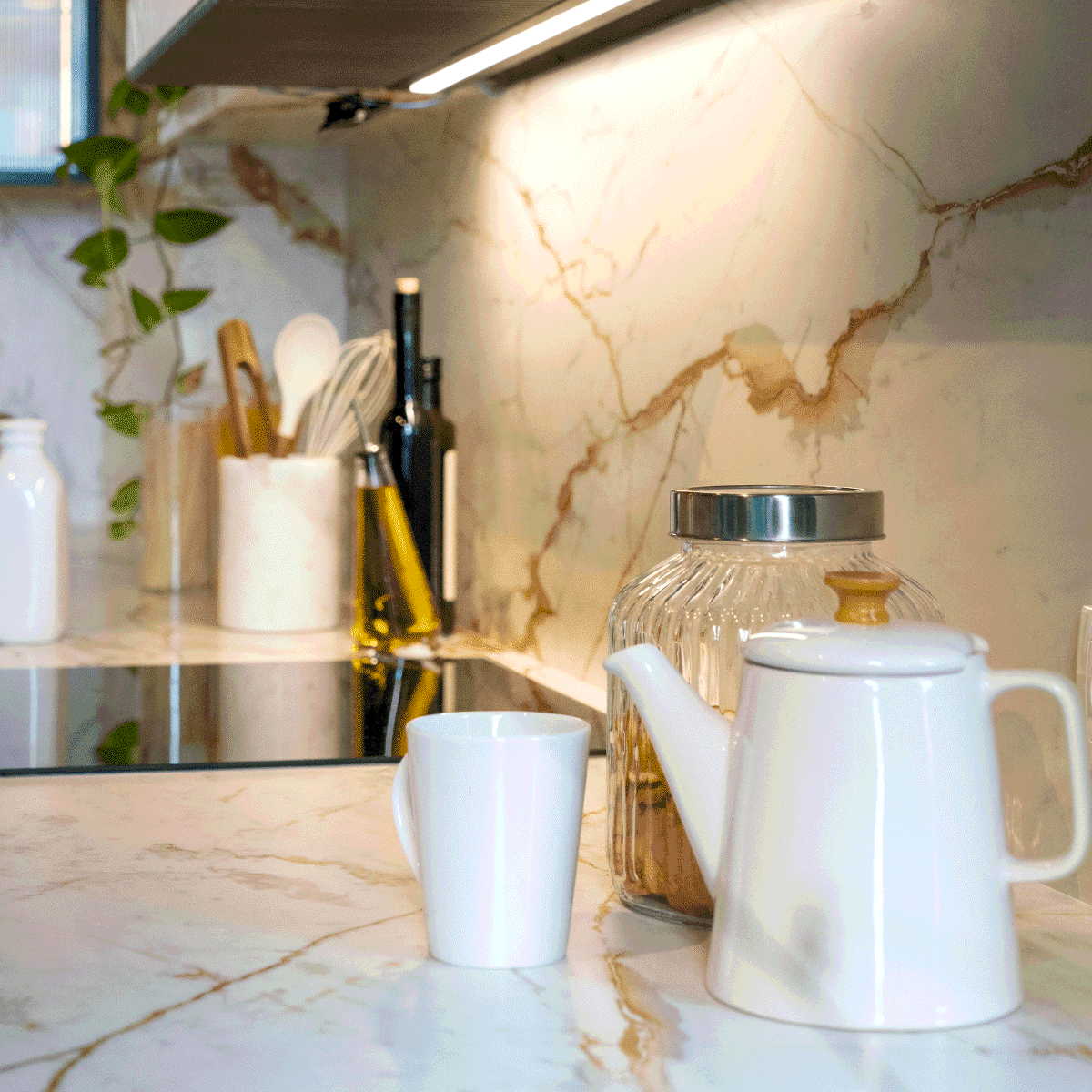 Reverie Dekton | Vedek Revestimientos