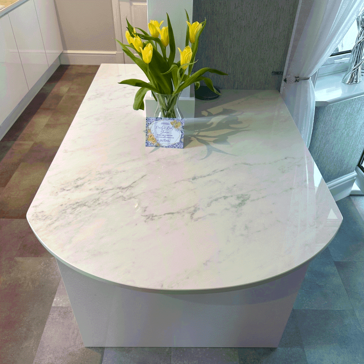 Salina Dekton | Vedek Revestimientos