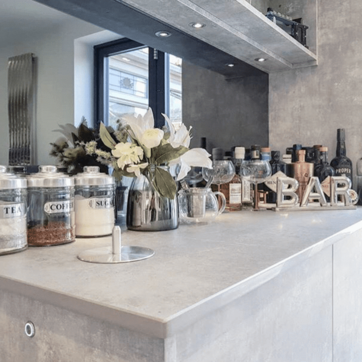 Soke Dekton | Vedek Revestimientos