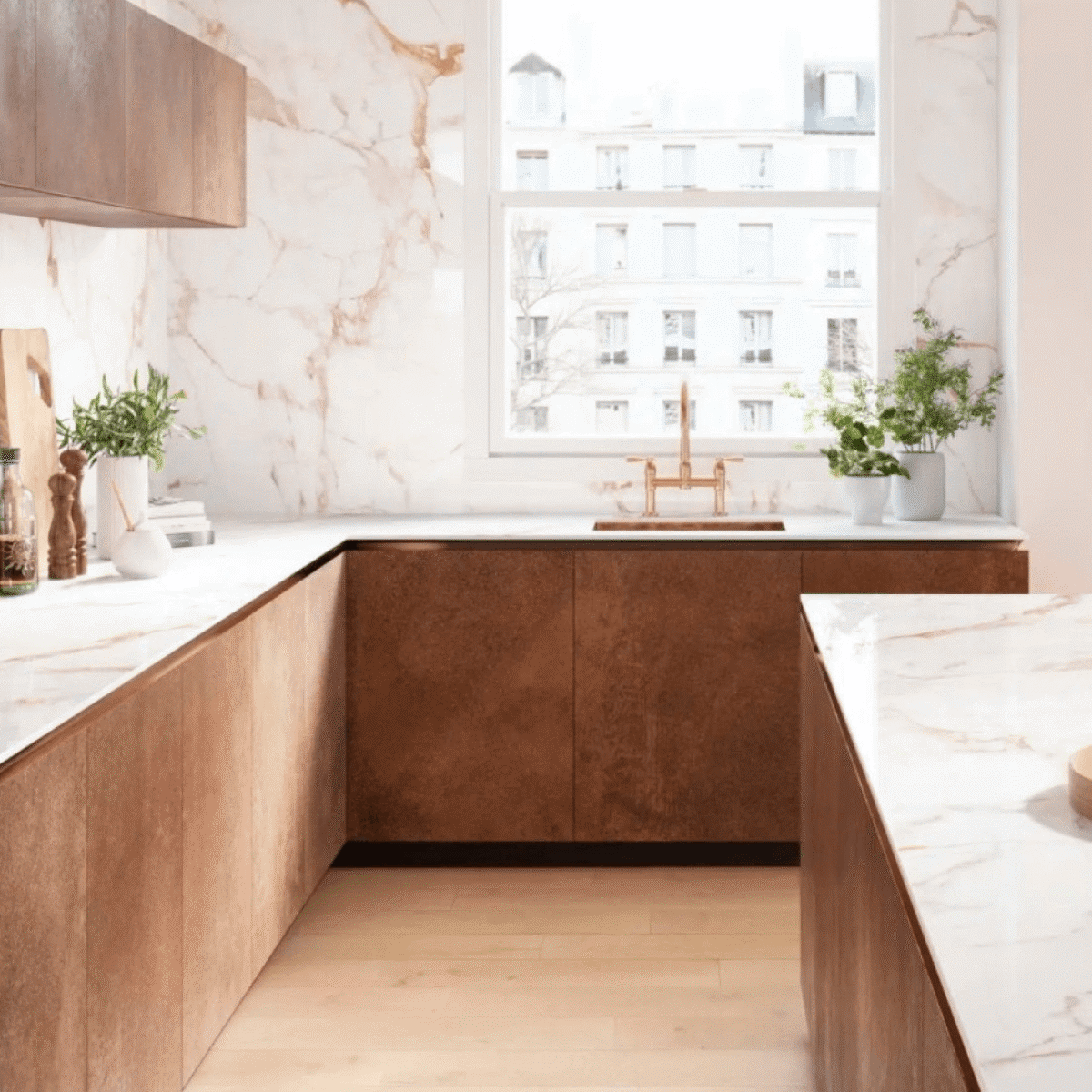 Calacatta Gold  Vedek Quartz | Vedek Revestimientos