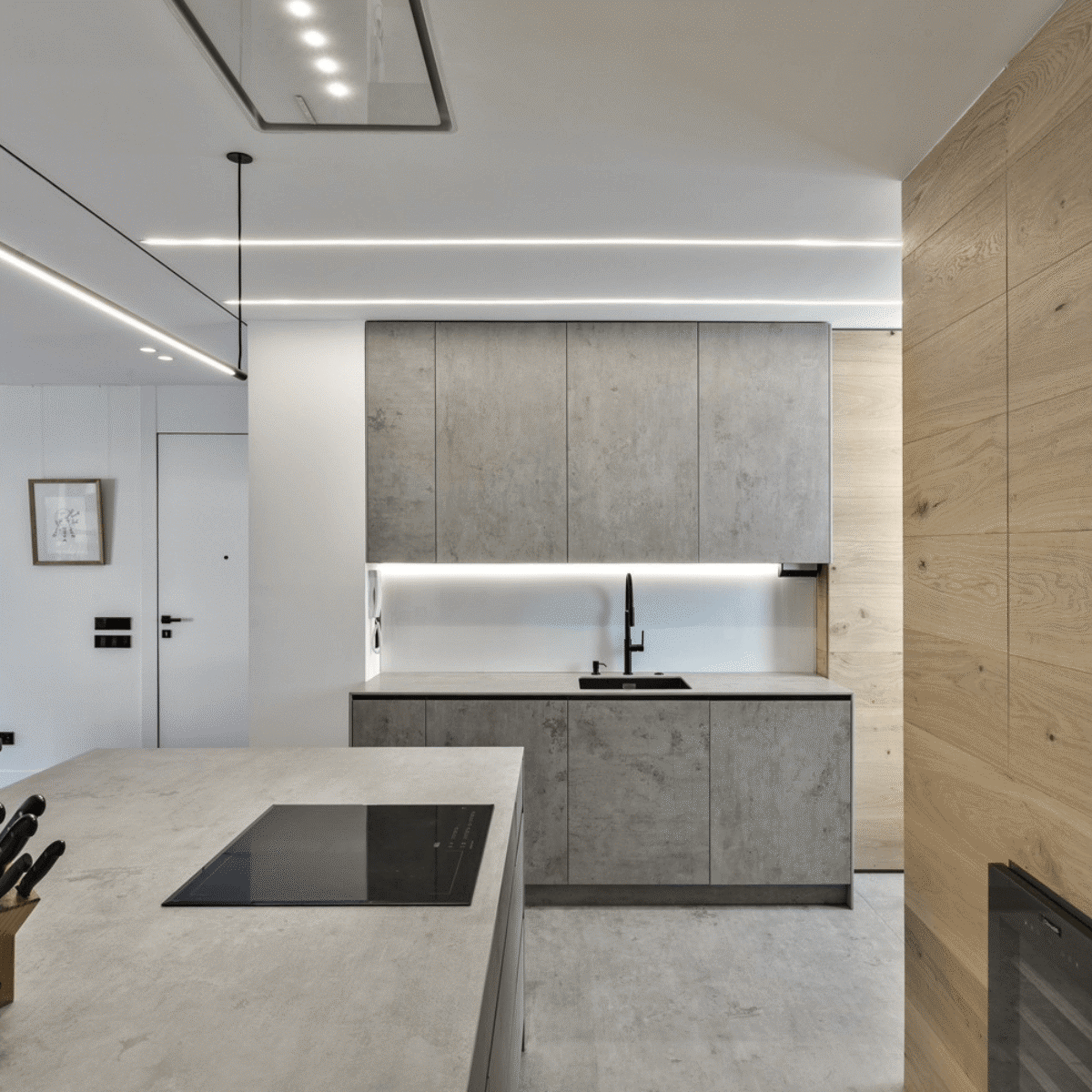 Beton Neolith | Vedek Revestimientos