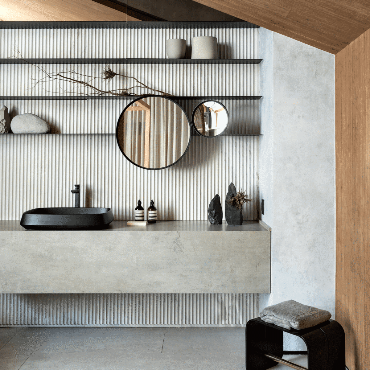 Beton Neolith | Vedek Revestimientos
