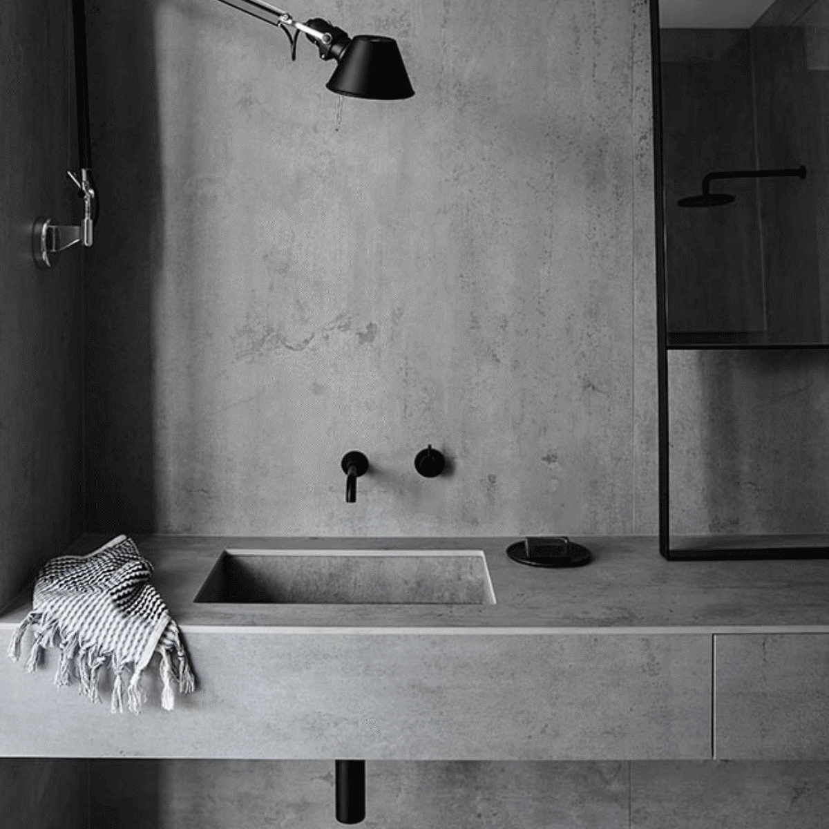 Beton Neolith | Vedek Revestimientos