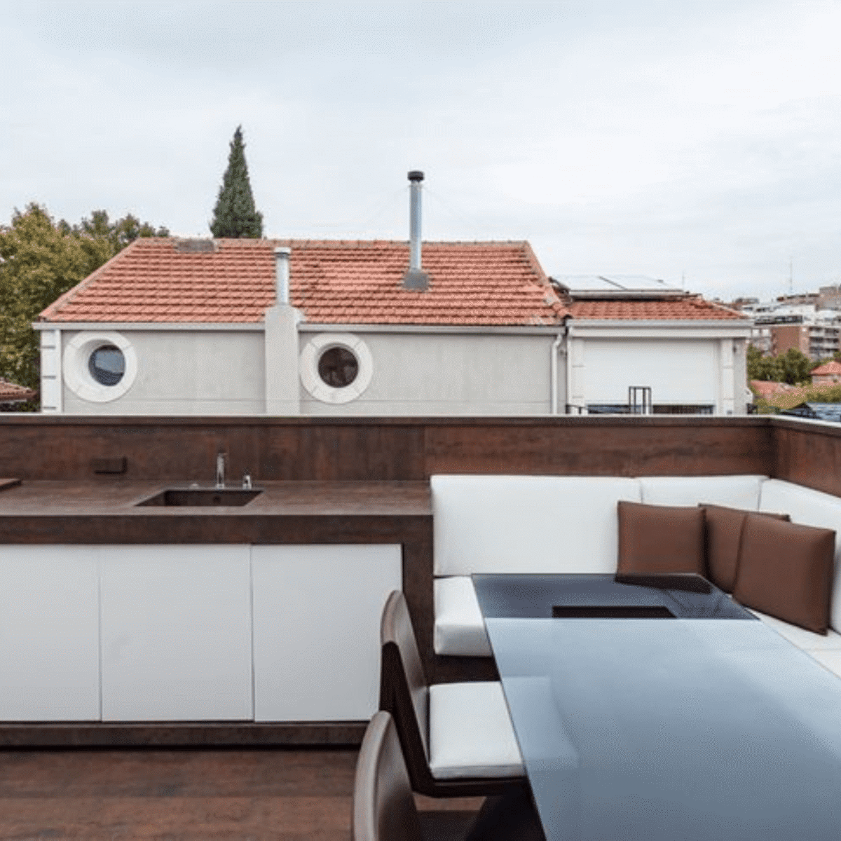 Iron Copper Neolith | Vedek Revestimientos