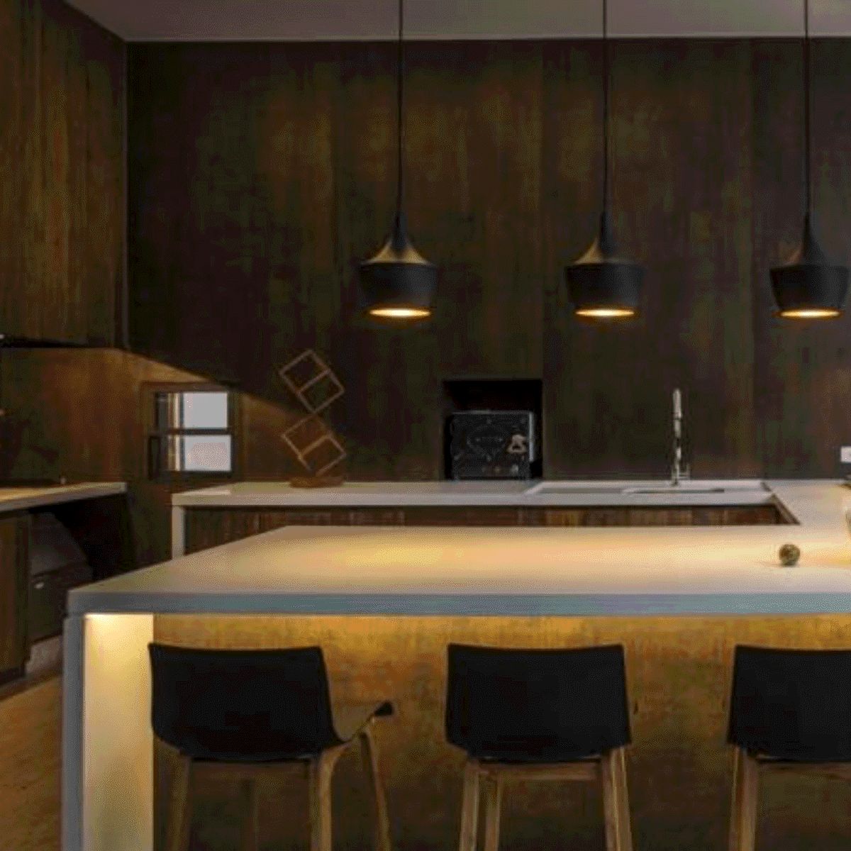 Iron Copper Neolith | Vedek Revestimientos
