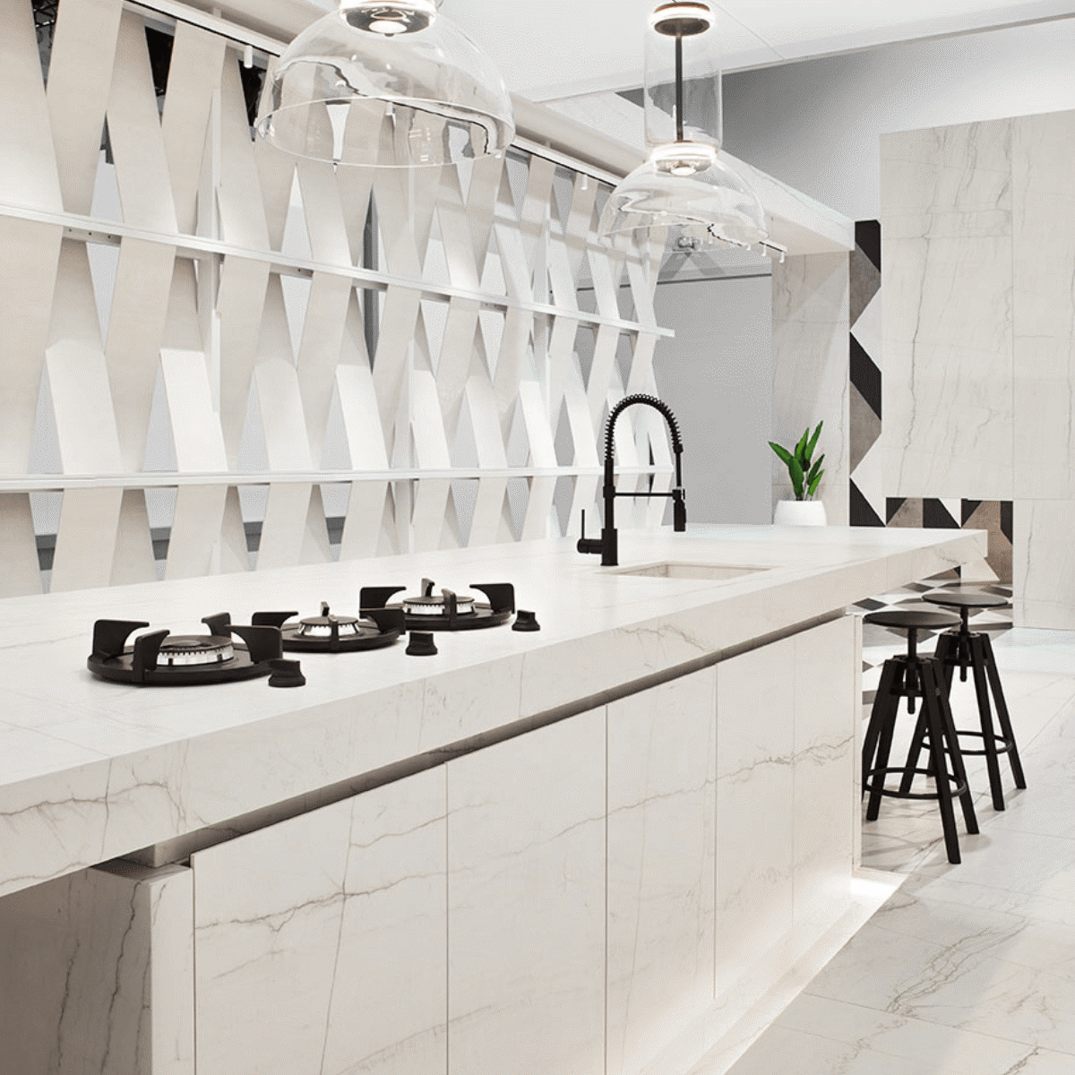 Mont Blanc Neolith | Vedek Revestimientos