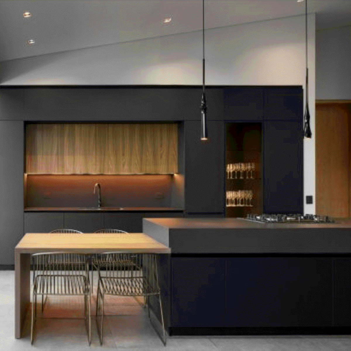 Nero Neolith | Vedek Revestimientos
