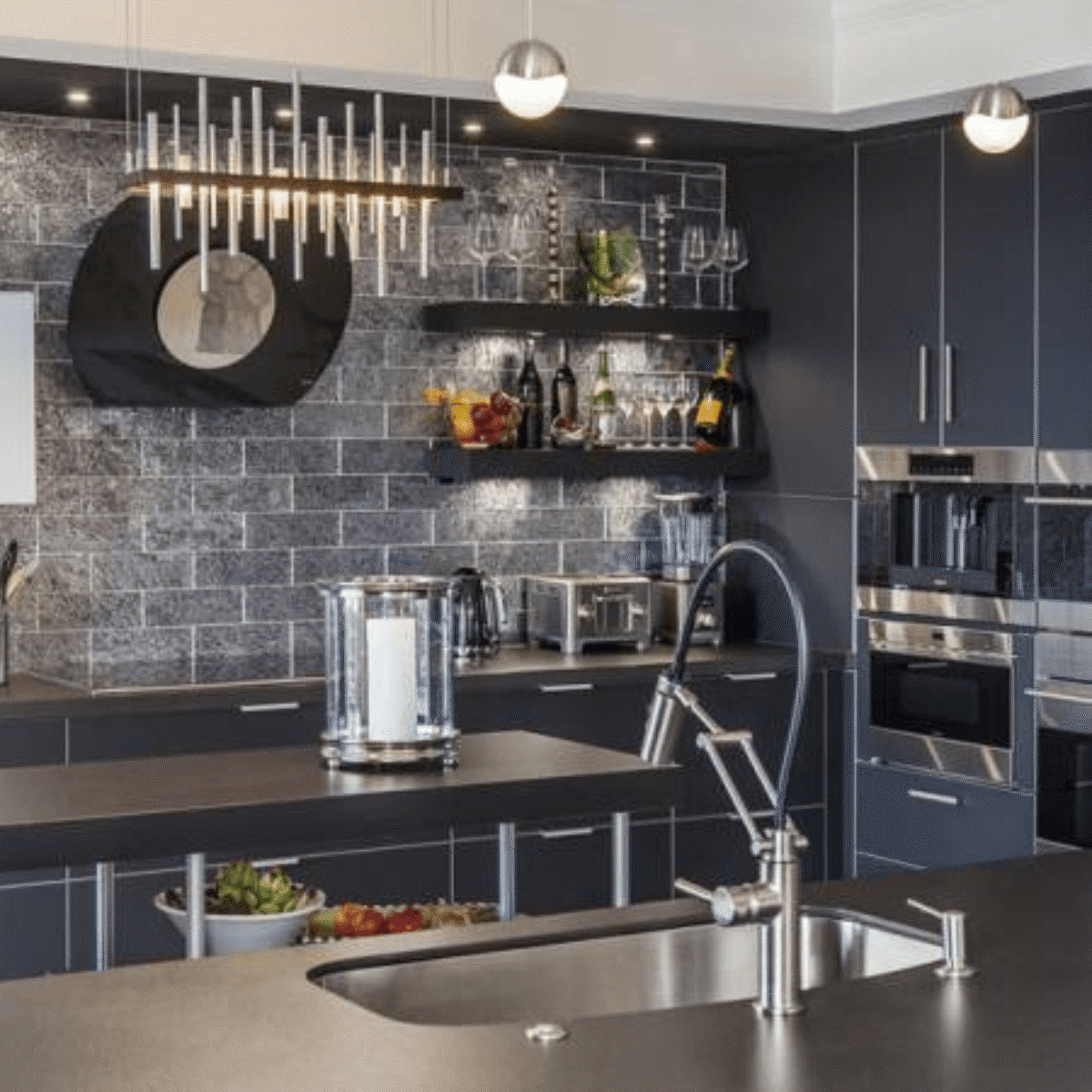 Nero Neolith | Vedek Revestimientos