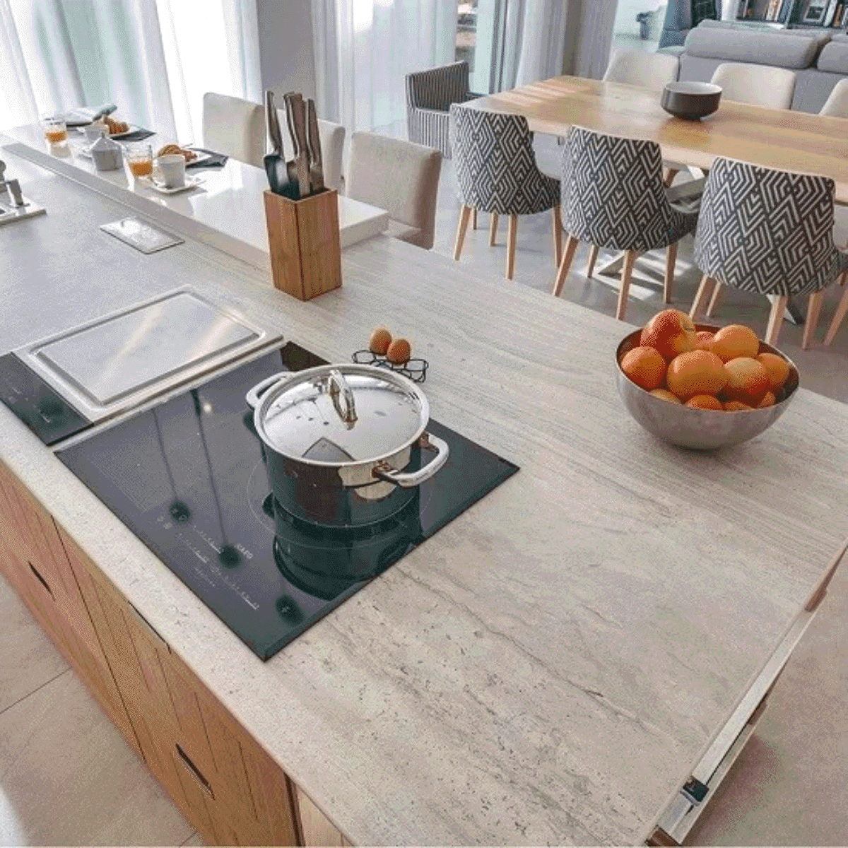 Strata Argentum  Neolith | Vedek Revestimientos