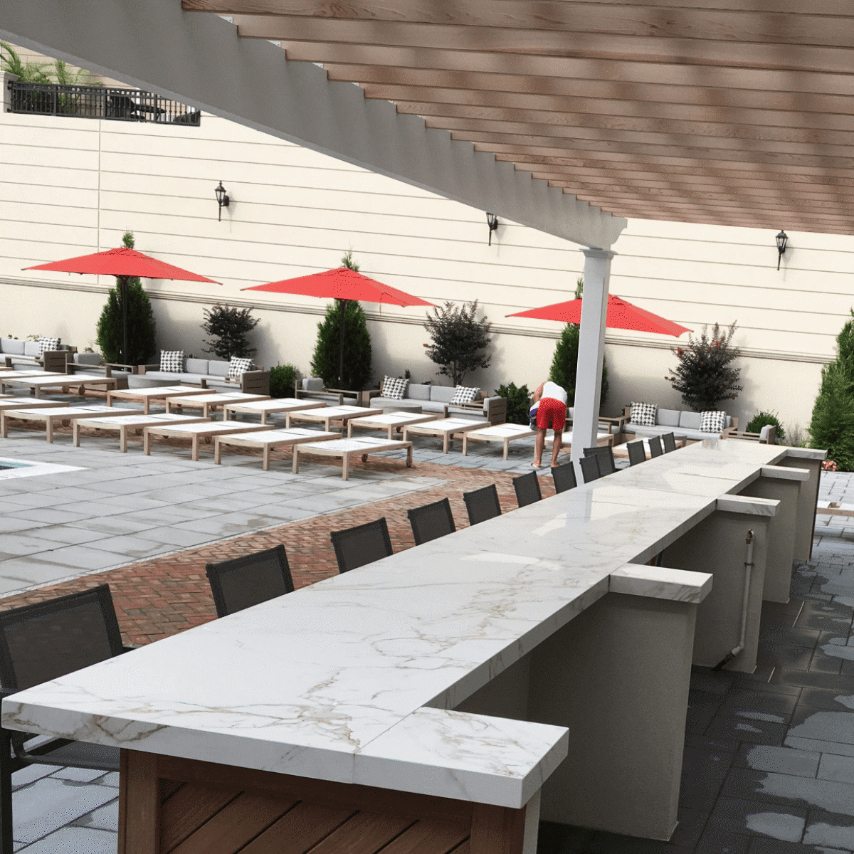 Entzo Dekton | Vedek Revestimientos