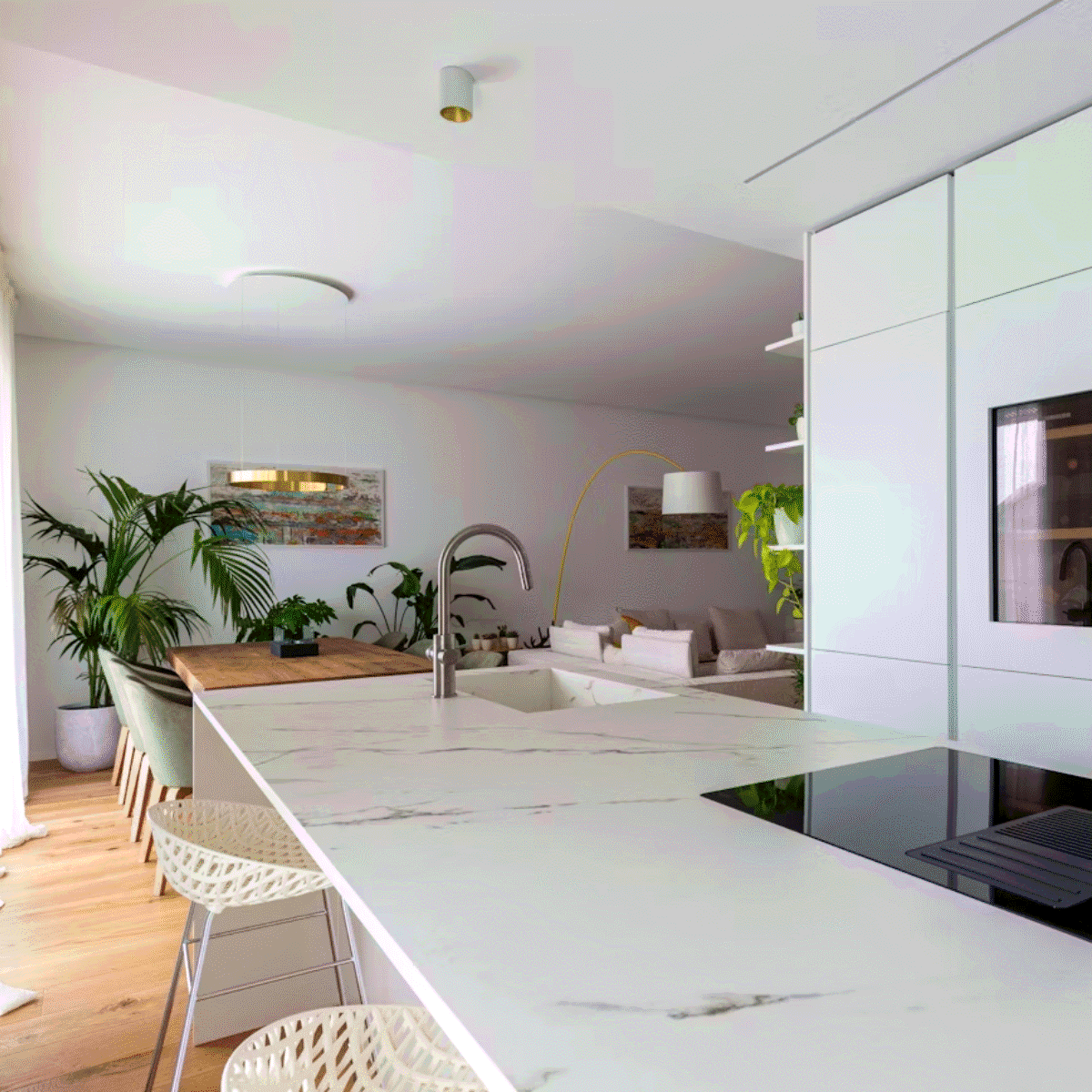Kairos Dekton | Vedek Revestimientos