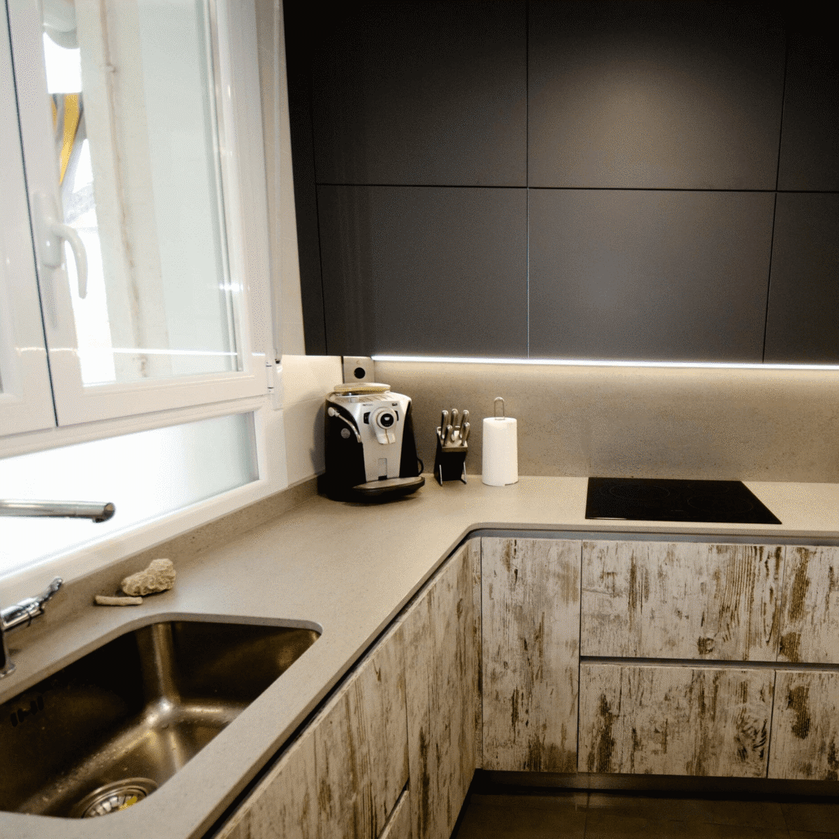 Sirocco Dekton | Vedek Revestimientos