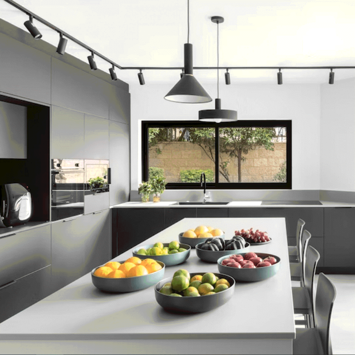 Sirocco Dekton | Vedek Revestimientos
