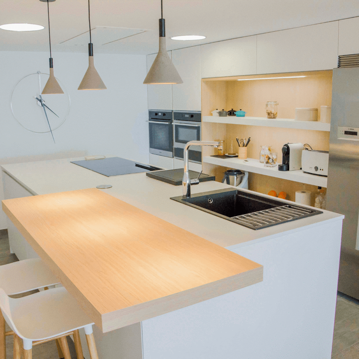Zenith Dekton | Vedek Revestimientos