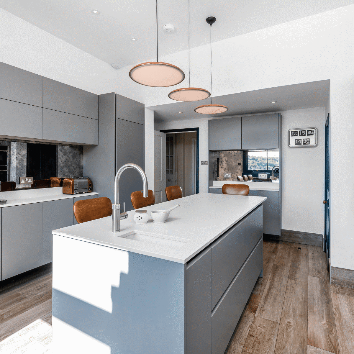 Zenith Dekton | Vedek Revestimientos