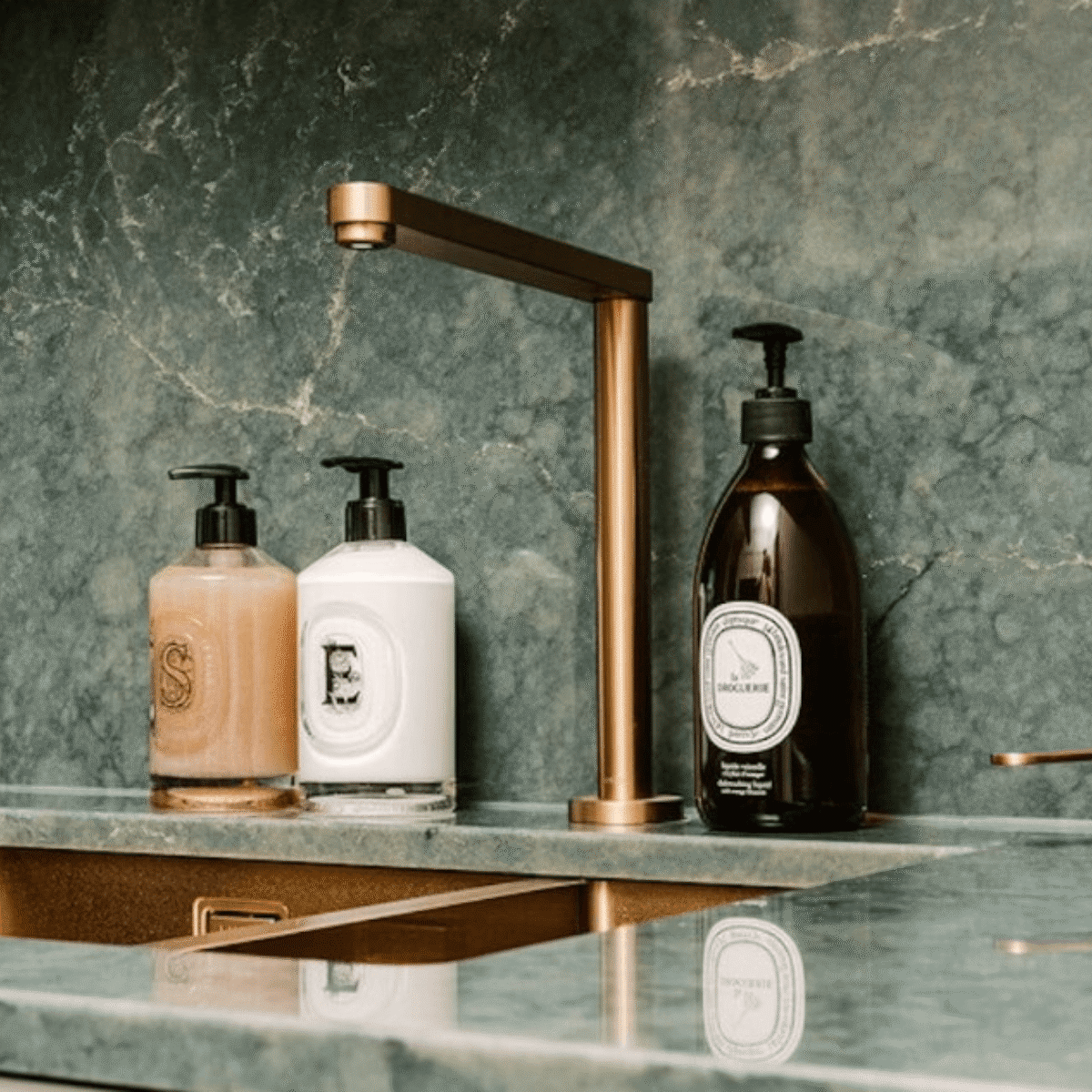 Jardin Emerald Silestone | Vedek Revestimientos