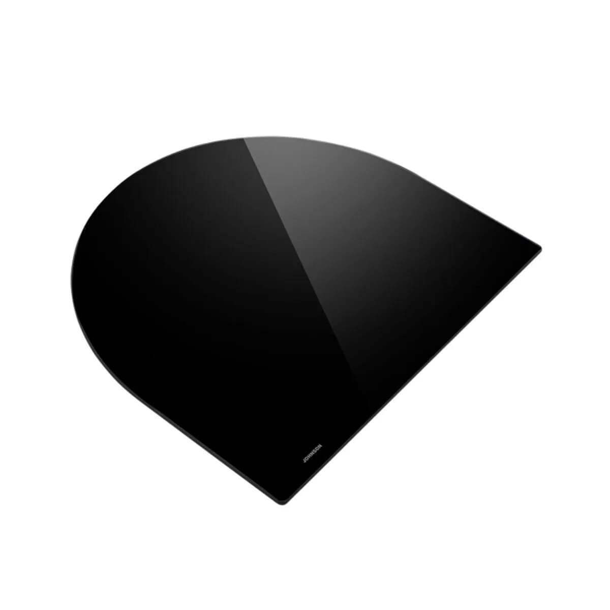 Tabla de Picar Curve de Vidrio Templado Johnson | Vedek Revestimientos