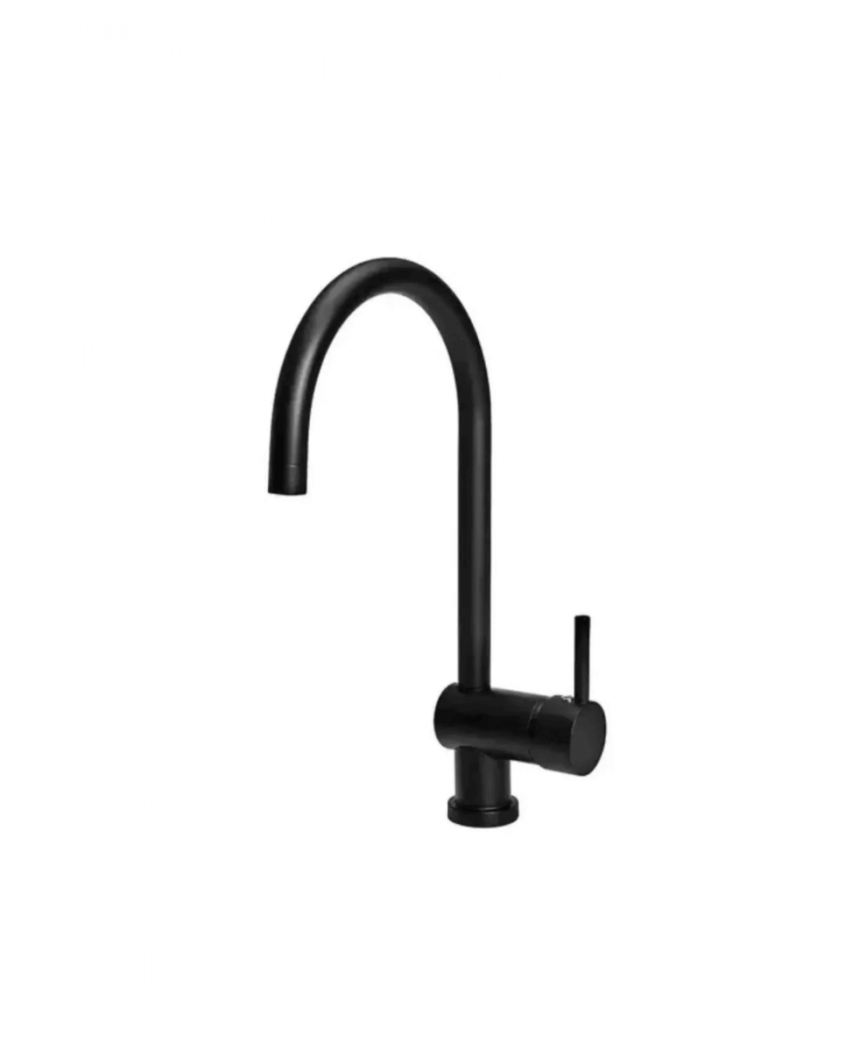 Grifería Peirano Black Velvet Monocomando Para Cocina | Vedek Revestimientos