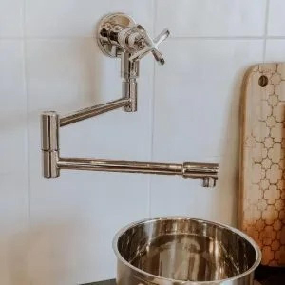 Grifería Robinet Lummin Monocomando Retractil | Vedek Revestimientos
