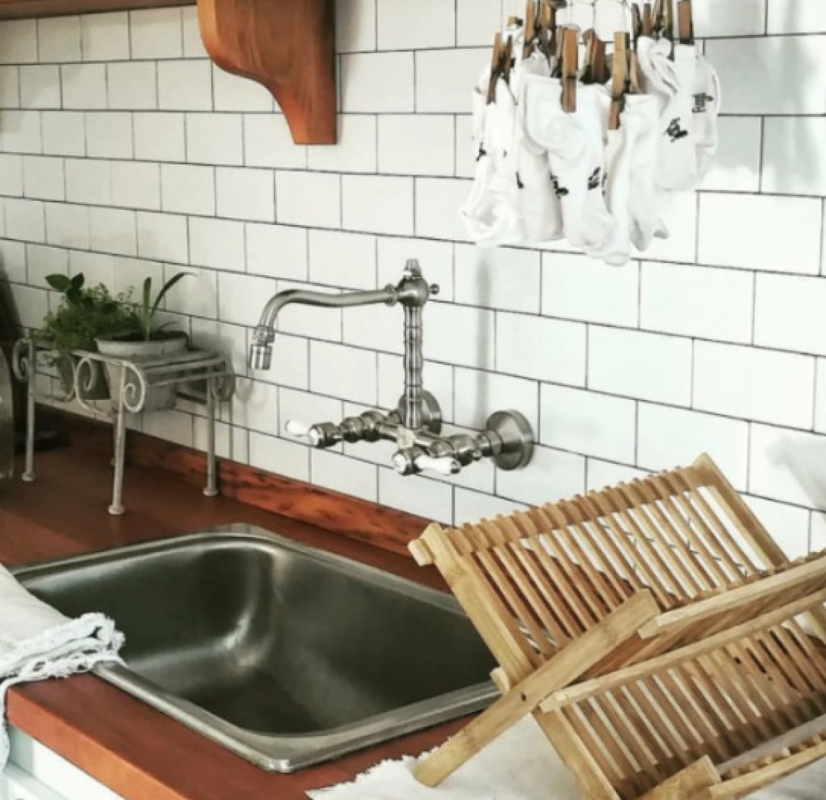 Grifería Robinet Berna Cocina Retráctil C. Lever | Vedek Revestimientos