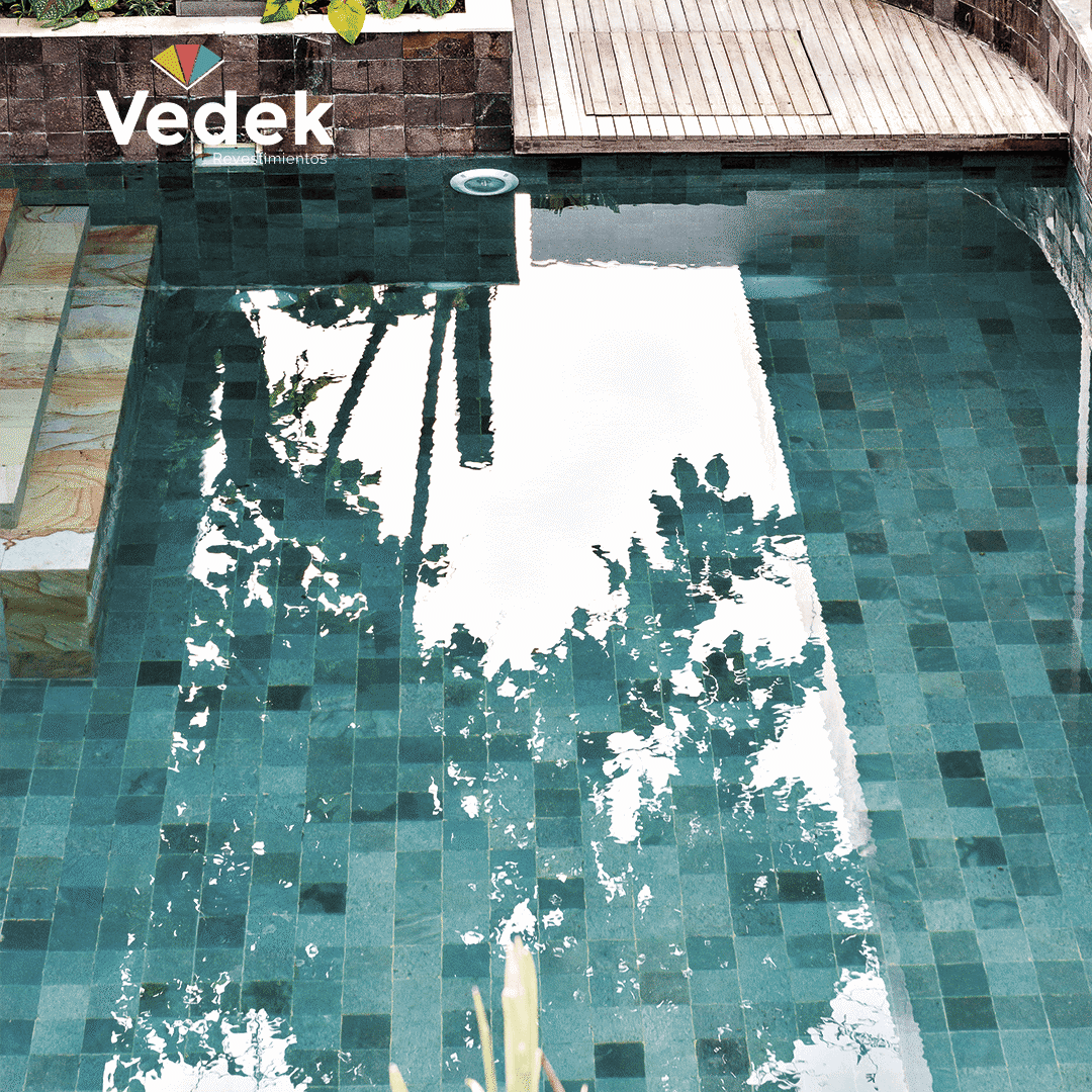 Vedek Revestimientos - Bali Verde