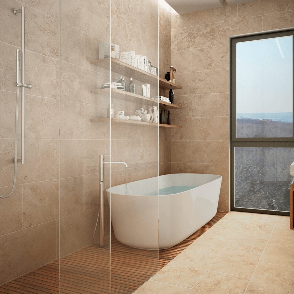 Pulido Taponado Baño